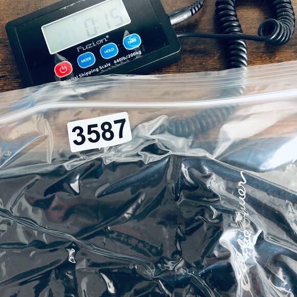 Eddie Bauer First Ascent Soft Shell Jacket Men's SZ 2XL Pockets Full Zip Black - Picture 15 of 15